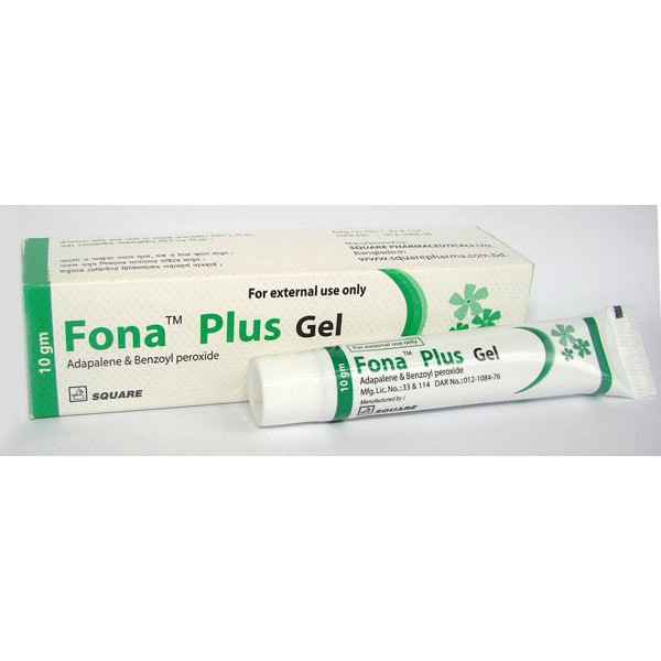 FONA Plus 10gm Gel .